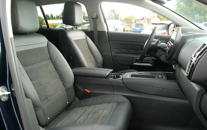 Citroen C5 Aircross cena 134900 przebieg: 18430, rok produkcji 2022 z Busko-Zdrój małe 436